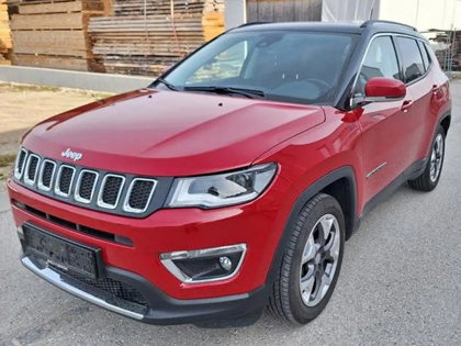 Jeep Compass 1,4 MultiAir Limited FWD 6MT 140