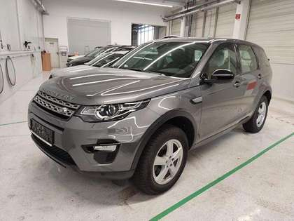 Land Rover Discovery Sport 2,0 TD4 150 4WD Pure
