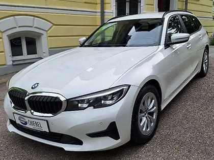 BMW 320d xDrive Touring 48V Mild-Hybrid-Technologie Aut