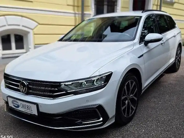 VW Passat Variant Plug-In-Hybrid