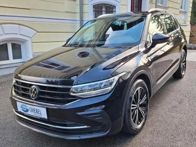 VW Tiguan 1,4 Plug in Hybrid